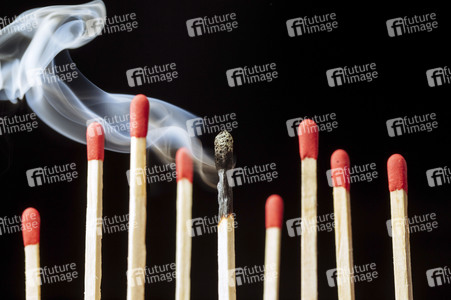 Symbolfoto Burnout