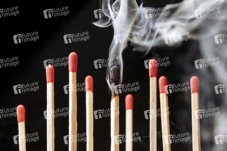 Symbolfoto Burnout