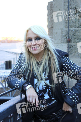 Doro Pesch Videopräsentation in Hamburg