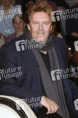 Talkshow 'Markus Lanz' in Hamburg