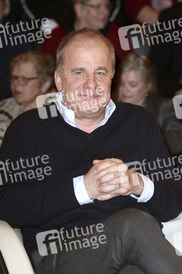 Talkshow 'Markus Lanz' in Hamburg
