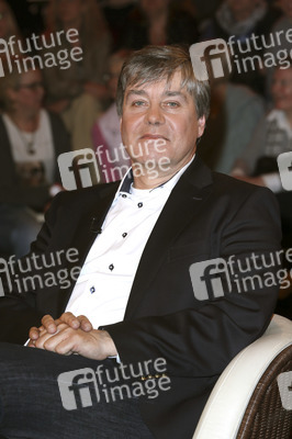 Talkshow 'Markus Lanz' in Hamburg