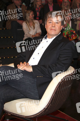Talkshow 'Markus Lanz' in Hamburg