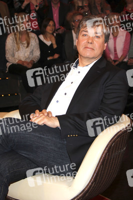 Talkshow 'Markus Lanz' in Hamburg