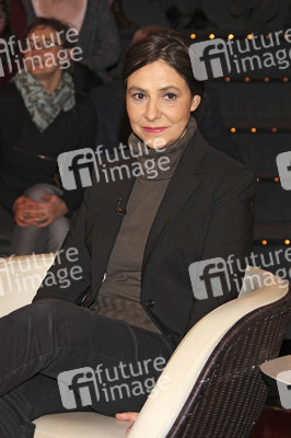 Talkshow 'Markus Lanz' in Hamburg