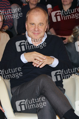 Talkshow 'Markus Lanz' in Hamburg