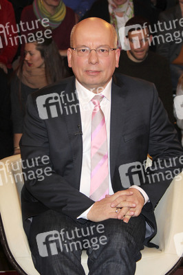 Talkshow 'Markus Lanz' in Hamburg