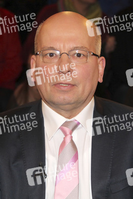 Talkshow 'Markus Lanz' in Hamburg