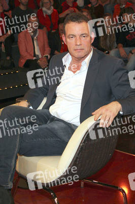 Talkshow 'Markus Lanz' in Hamburg