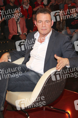 Talkshow 'Markus Lanz' in Hamburg