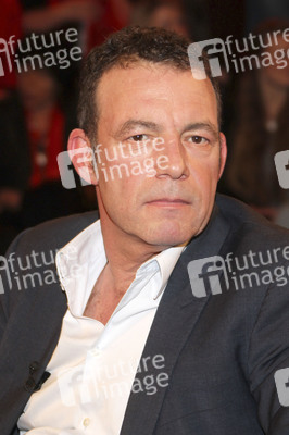 Talkshow 'Markus Lanz' in Hamburg