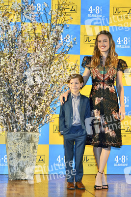 Pressekonferenz zum Kinofilm 'Raum' in Tokio