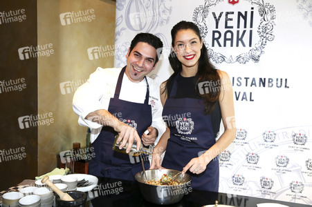Pressegespräch zum 4. Spirit of Istanbul Event by Yeni Raki in Berlin
