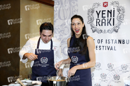 Pressegespräch zum 4. Spirit of Istanbul Event by Yeni Raki in Berlin