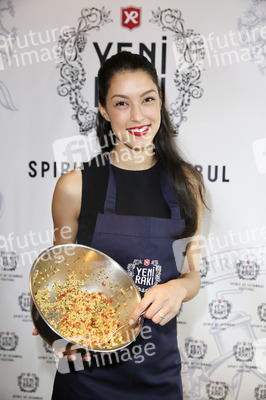 Pressegespräch zum 4. Spirit of Istanbul Event by Yeni Raki in Berlin