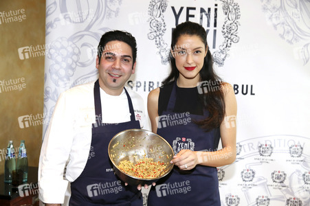 Pressegespräch zum 4. Spirit of Istanbul Event by Yeni Raki in Berlin