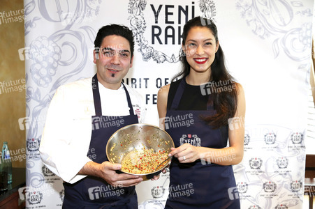 Pressegespräch zum 4. Spirit of Istanbul Event by Yeni Raki in Berlin