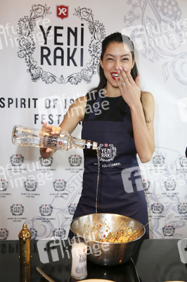 Pressegespräch zum 4. Spirit of Istanbul Event by Yeni Raki in Berlin