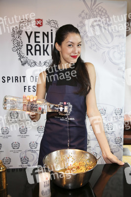 Pressegespräch zum 4. Spirit of Istanbul Event by Yeni Raki in Berlin