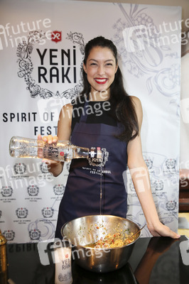 Pressegespräch zum 4. Spirit of Istanbul Event by Yeni Raki in Berlin