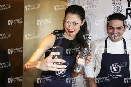 Pressegespräch zum 4. Spirit of Istanbul Event by Yeni Raki in Berlin