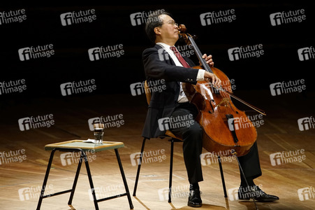 Konzert von Yo-Yo Ma in Berlin