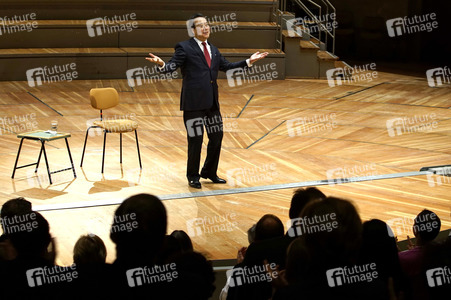 Konzert von Yo-Yo Ma in Berlin