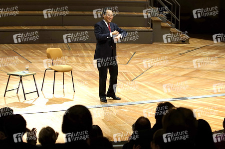 Konzert von Yo-Yo Ma in Berlin