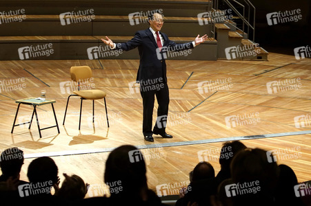 Konzert von Yo-Yo Ma in Berlin