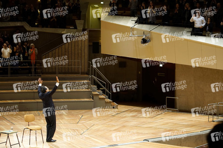 Konzert von Yo-Yo Ma in Berlin