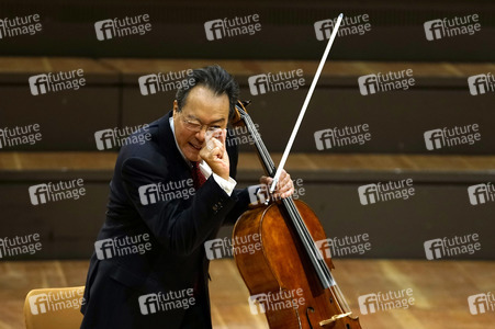 Konzert von Yo-Yo Ma in Berlin