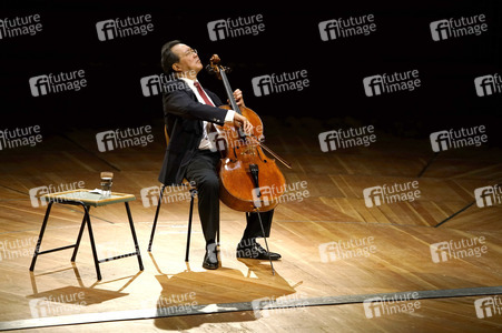 Konzert von Yo-Yo Ma in Berlin
