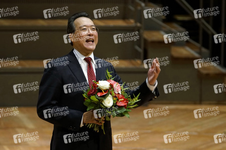 Konzert von Yo-Yo Ma in Berlin
