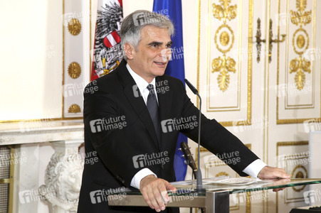 Bundeskanzler Werner Faymann