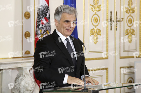 Bundeskanzler Werner Faymann