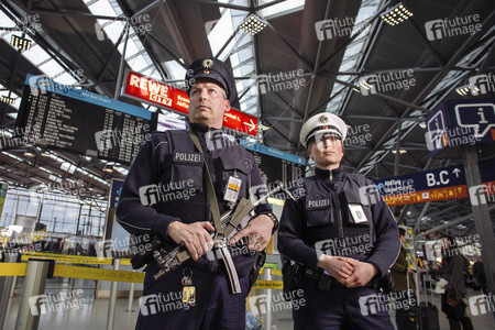 Flughafensicherheit