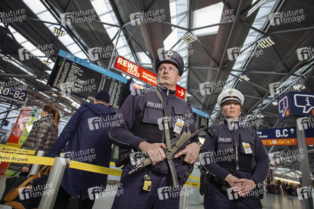 Flughafensicherheit