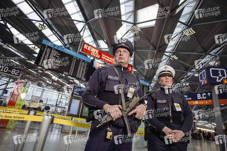 Flughafensicherheit