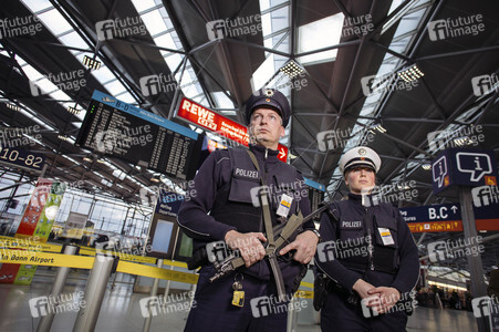 Flughafensicherheit