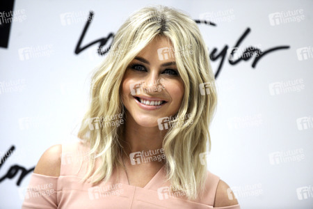 Julianne Hough präsentiert MPG Activewear in New York