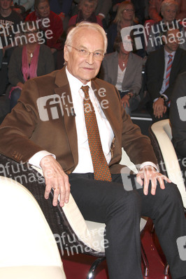 Talkshow 'Markus Lanz' in Hamburg
