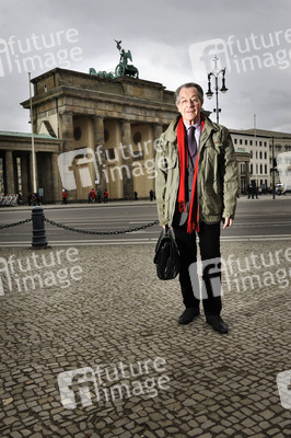 Photoshooting mit Franz Müntefering in Berlin