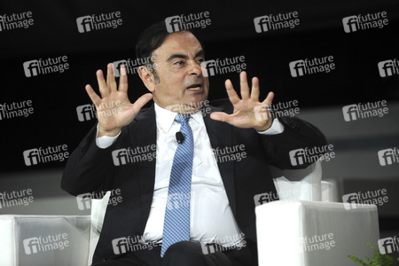 116. New York International Auto Show in New York