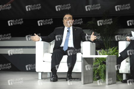 116. New York International Auto Show in New York