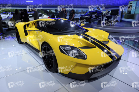 116. New York International Auto Show in New York