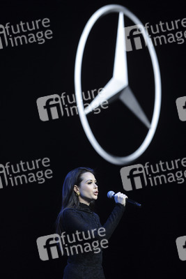 116. New York International Auto Show in New York