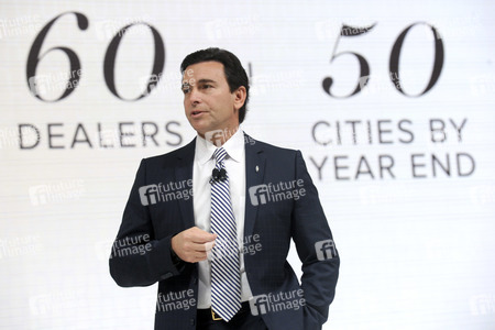 116. New York International Auto Show in New York