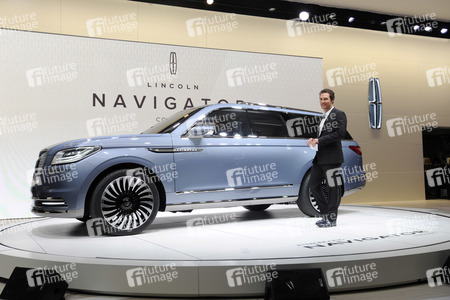 116. New York International Auto Show in New York