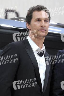 116. New York International Auto Show in New York