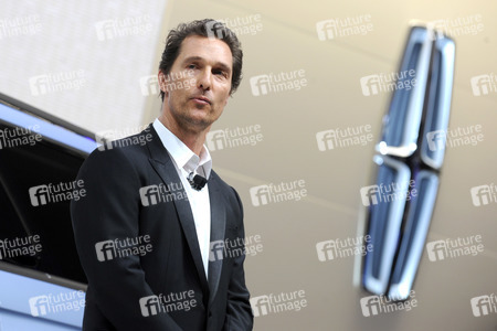 116. New York International Auto Show in New York